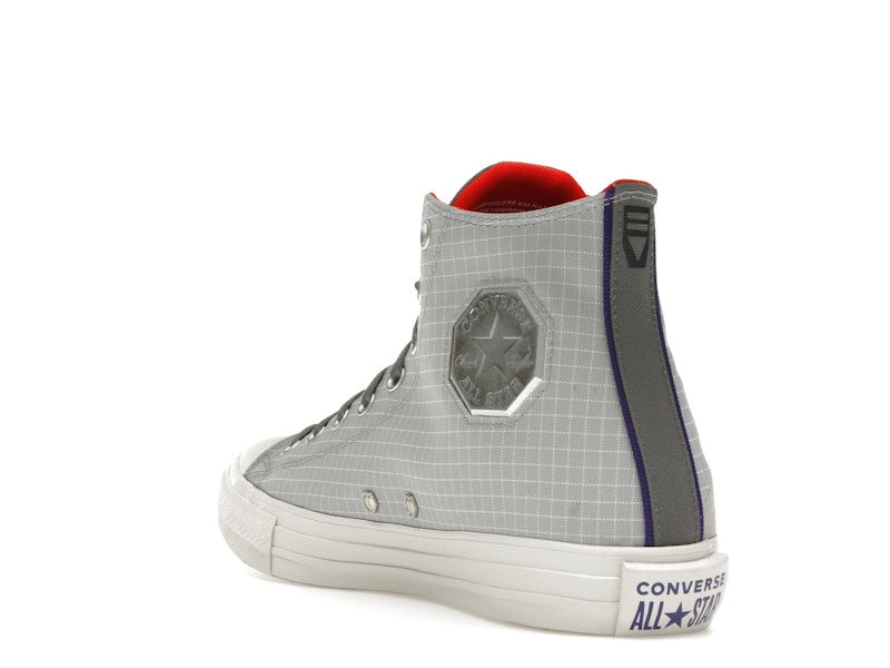Converse Chuck Taylor All Star Hi Transformers Decepticons