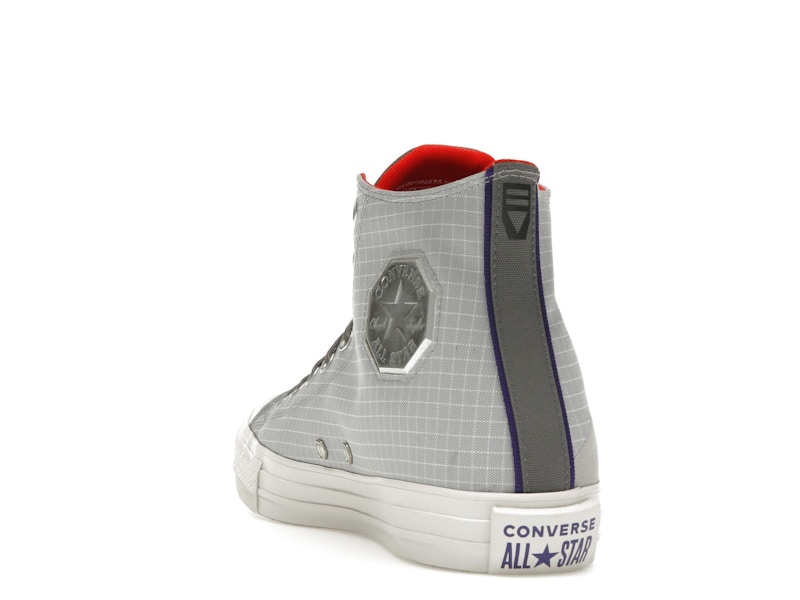 Converse Chuck Taylor All Star Hi Transformers Decepticons