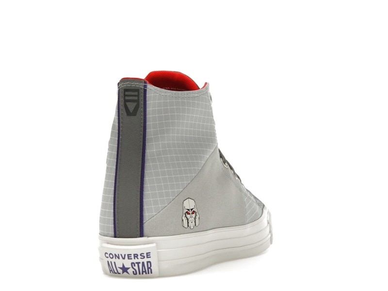 Converse Chuck Taylor All Star Hi Transformers Decepticons
