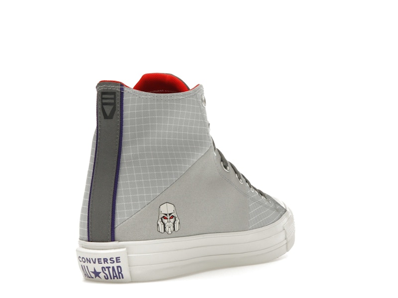 Converse Chuck Taylor All Star Hi Transformers Decepticons