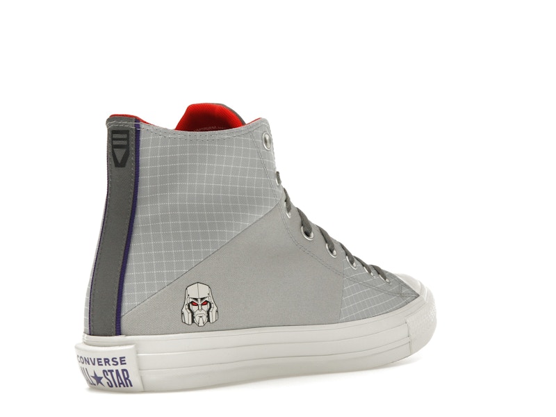 Converse Chuck Taylor All Star Hi Transformers Decepticons