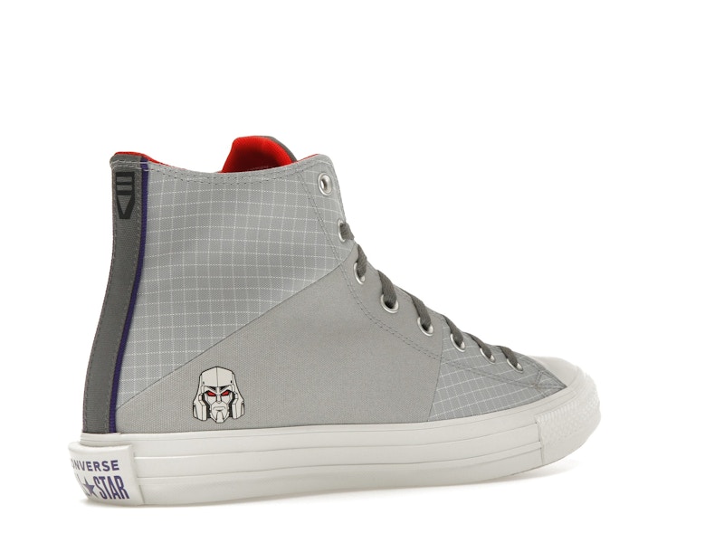 Converse Chuck Taylor All Star Hi Transformers Decepticons