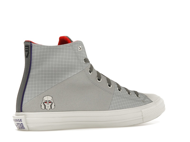 Converse Chuck Taylor All Star Hi Transformers Decepticons
