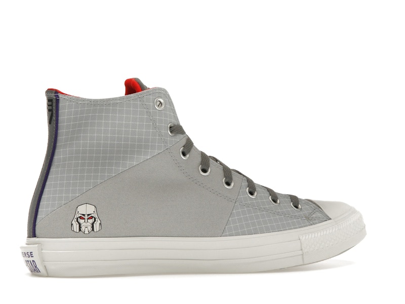 Converse Chuck Taylor All Star Hi Transformers Decepticons