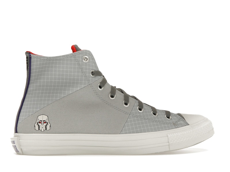 Converse Chuck Taylor All Star Hi Transformers Decepticons