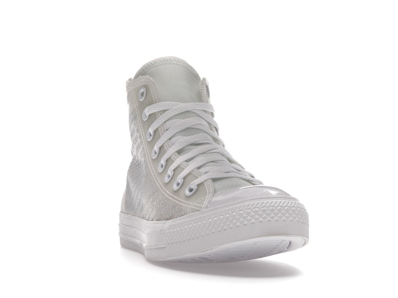 Converse Chuck Taylor All Star Hi Translucent White