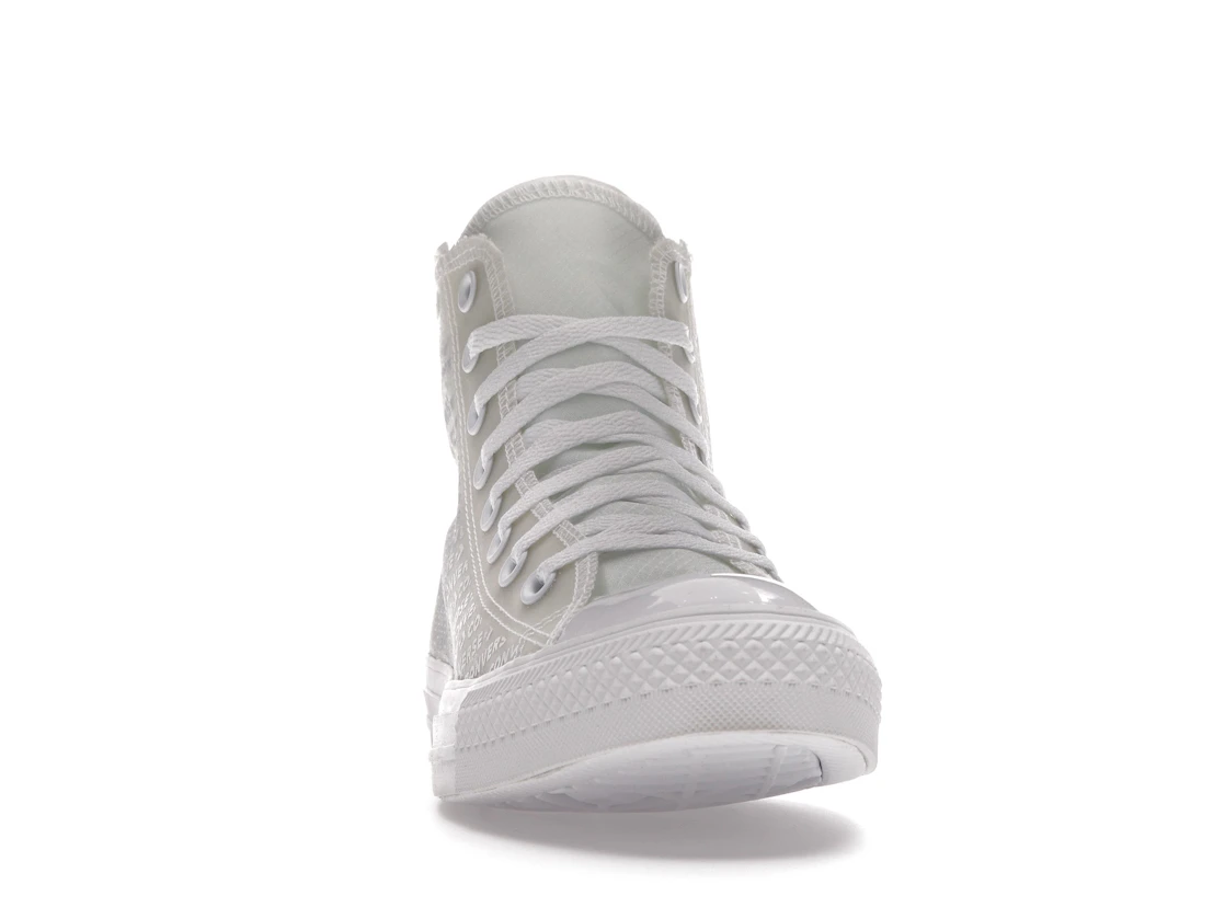 Converse Chuck Taylor All Star Hi Translucent White