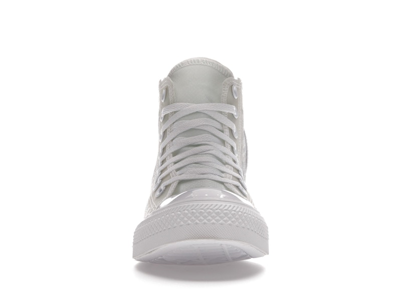 Converse Chuck Taylor All Star Hi Translucent White