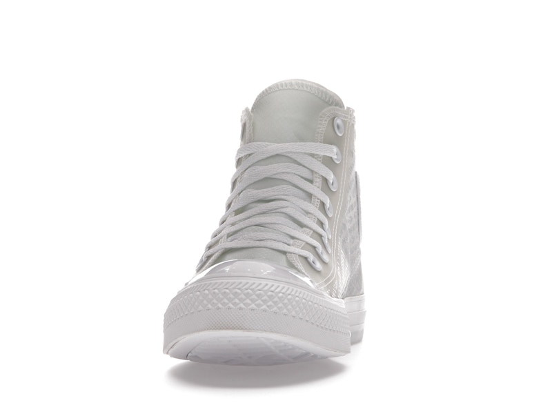 Converse Chuck Taylor All Star Hi Translucent White