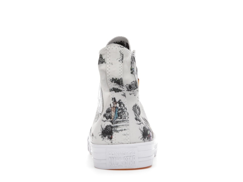 Converse Chuck Taylor All Star Hi Union Sheila Bridges Harlem Toile