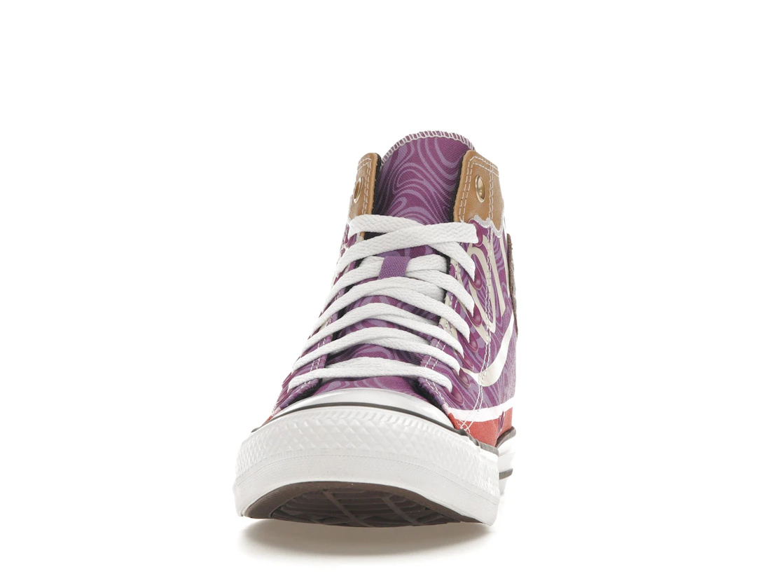 Converse Chuck Taylor All Star Hi Willy Wonka Swirl