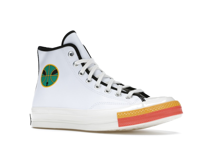 Converse Chuck Taylor All Star 70 Hi Leather Raygun