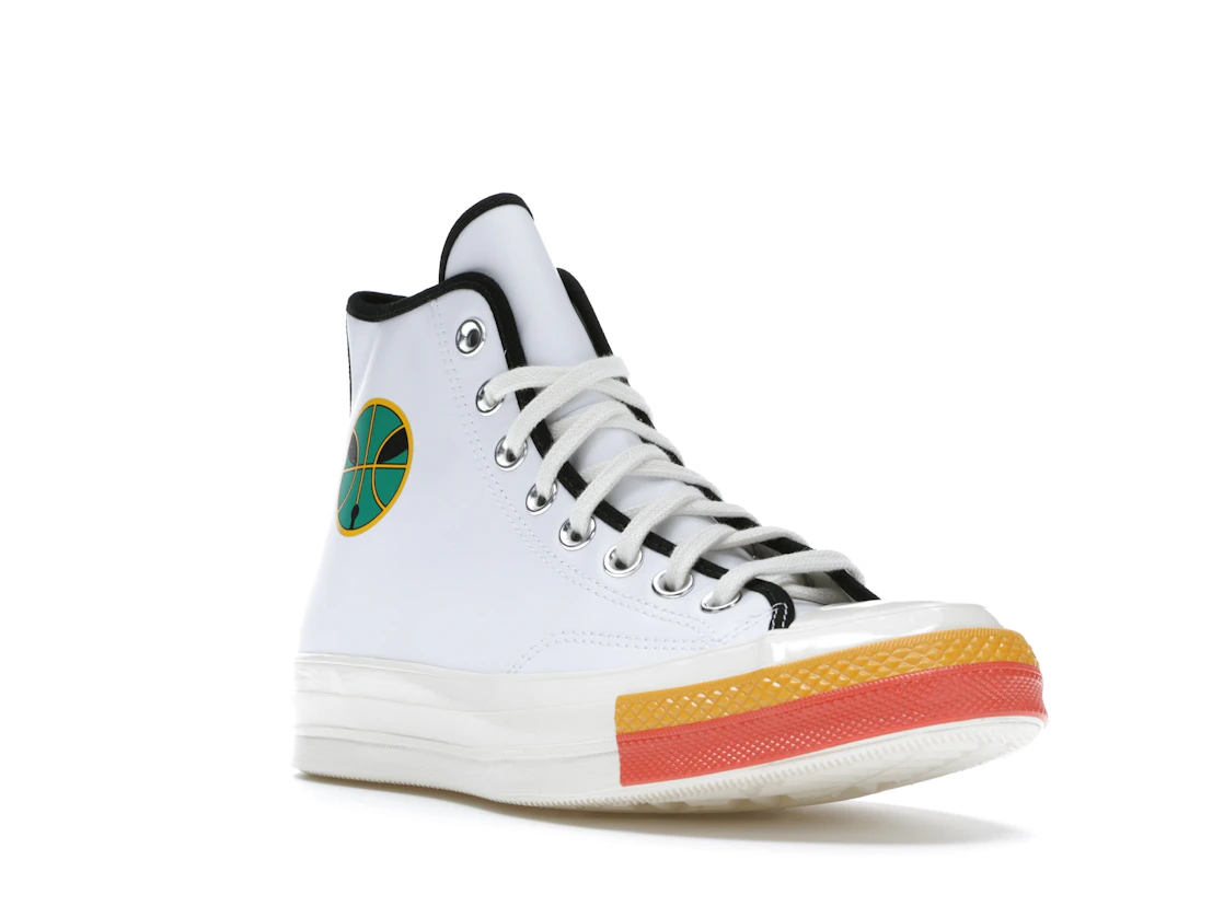 Converse Chuck Taylor All Star 70 Hi Leather Raygun
