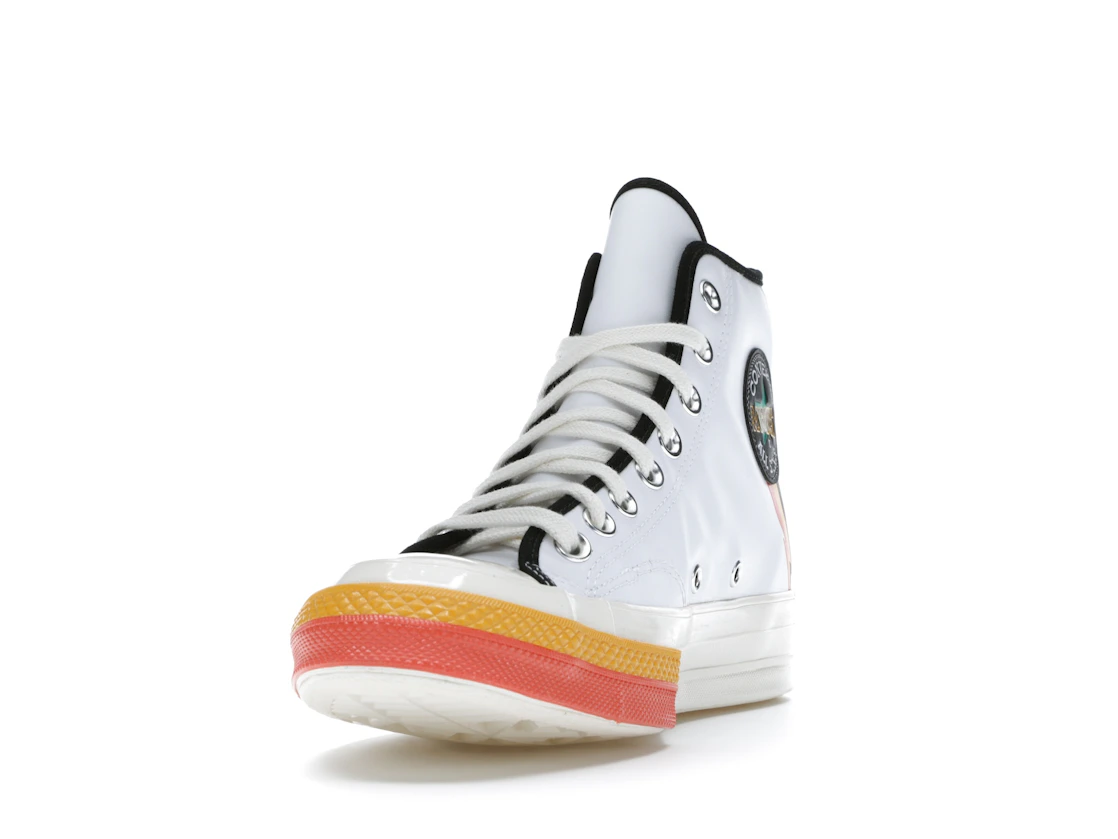 Converse Chuck Taylor All Star 70 Hi Leather Raygun