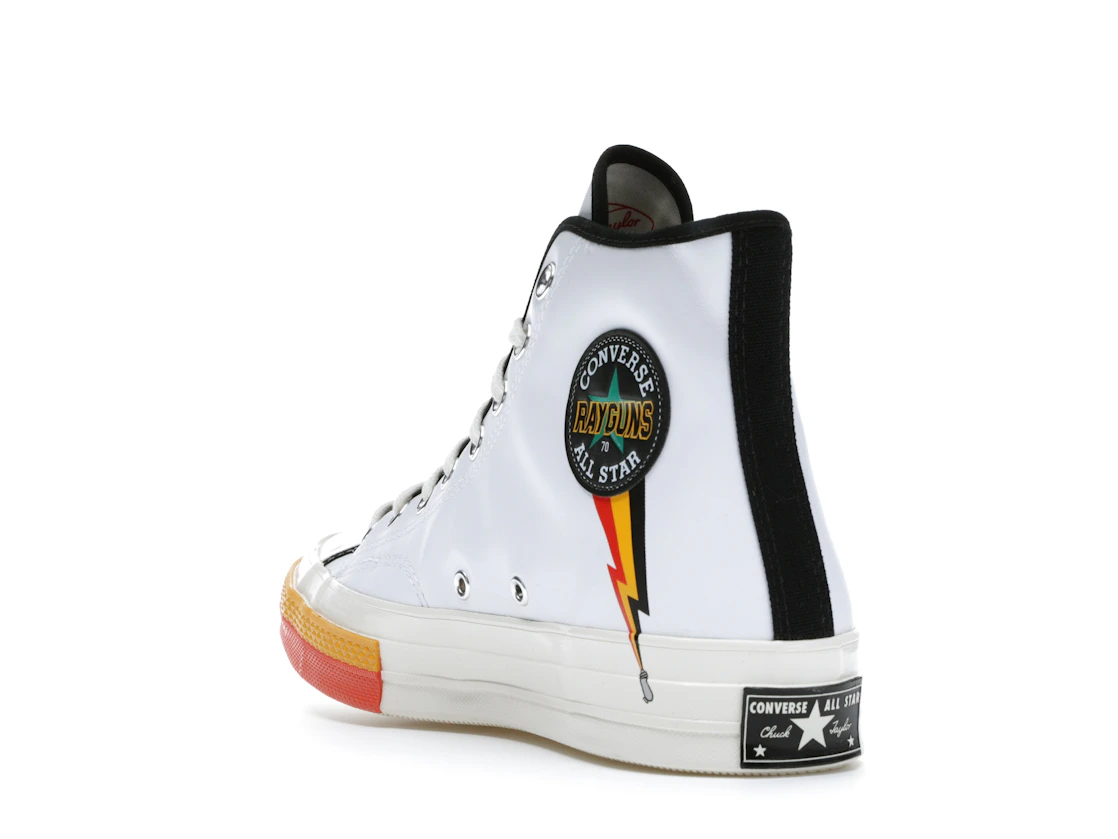 Converse Chuck Taylor All Star 70 Hi Leather Raygun