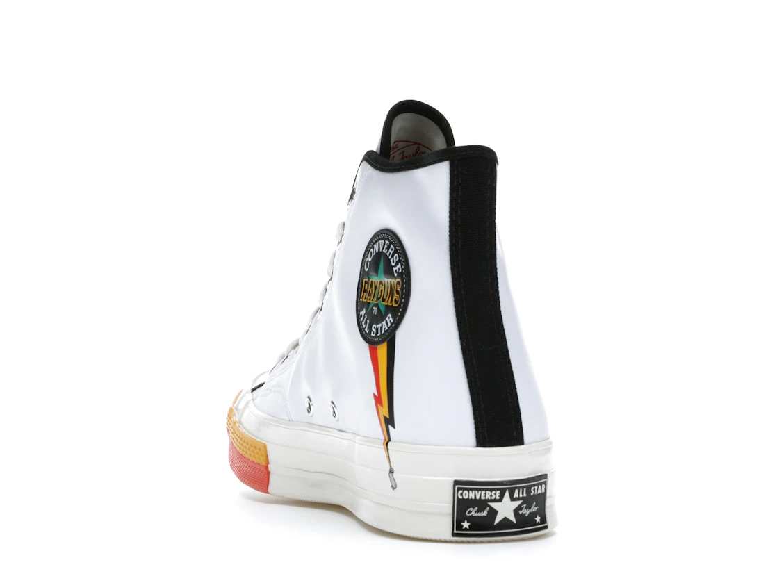 Converse Chuck Taylor All Star 70 Hi Leather Raygun