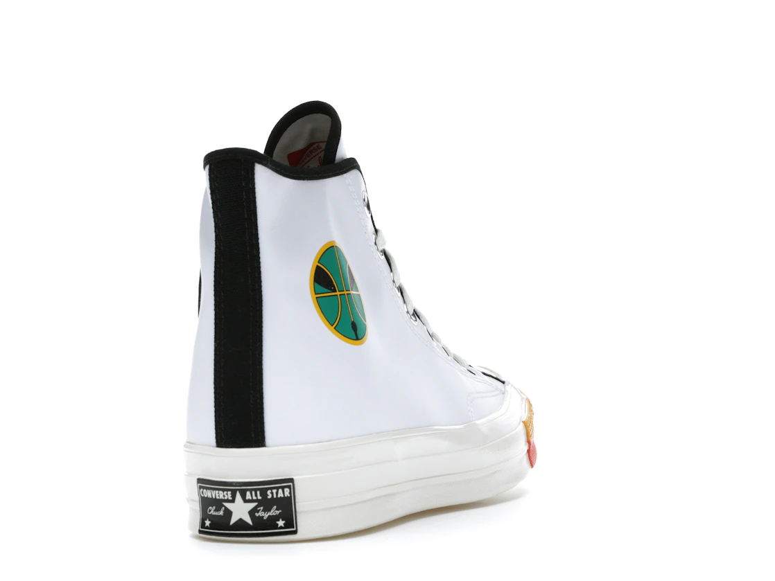Converse Chuck Taylor All Star 70 Hi Leather Raygun