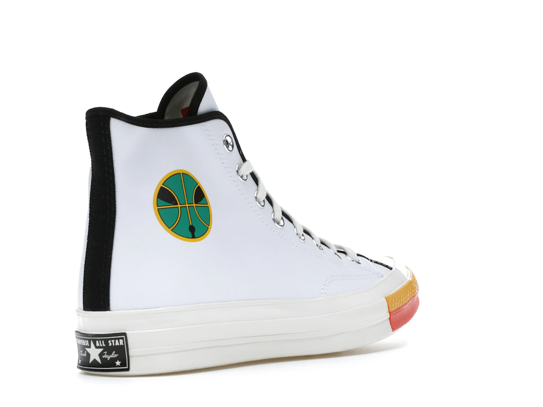 Converse Chuck Taylor All Star 70 Hi Leather Raygun