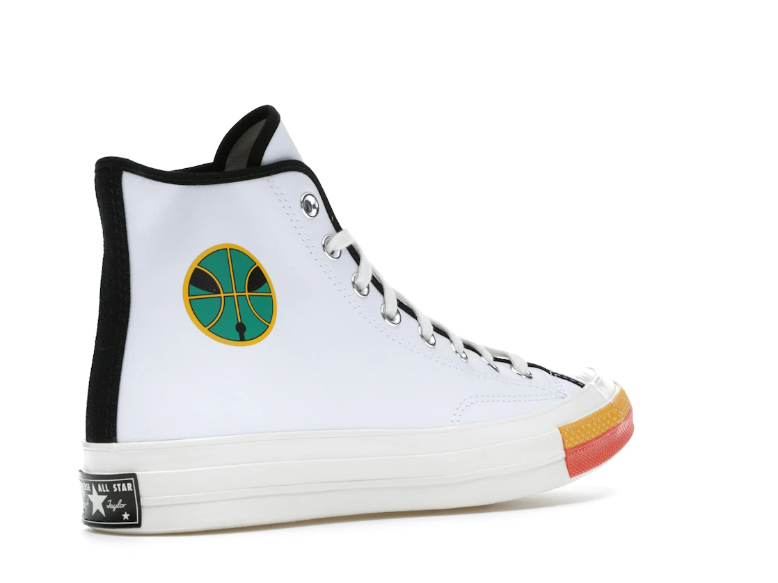 Converse Chuck Taylor All Star 70 Hi Leather Raygun