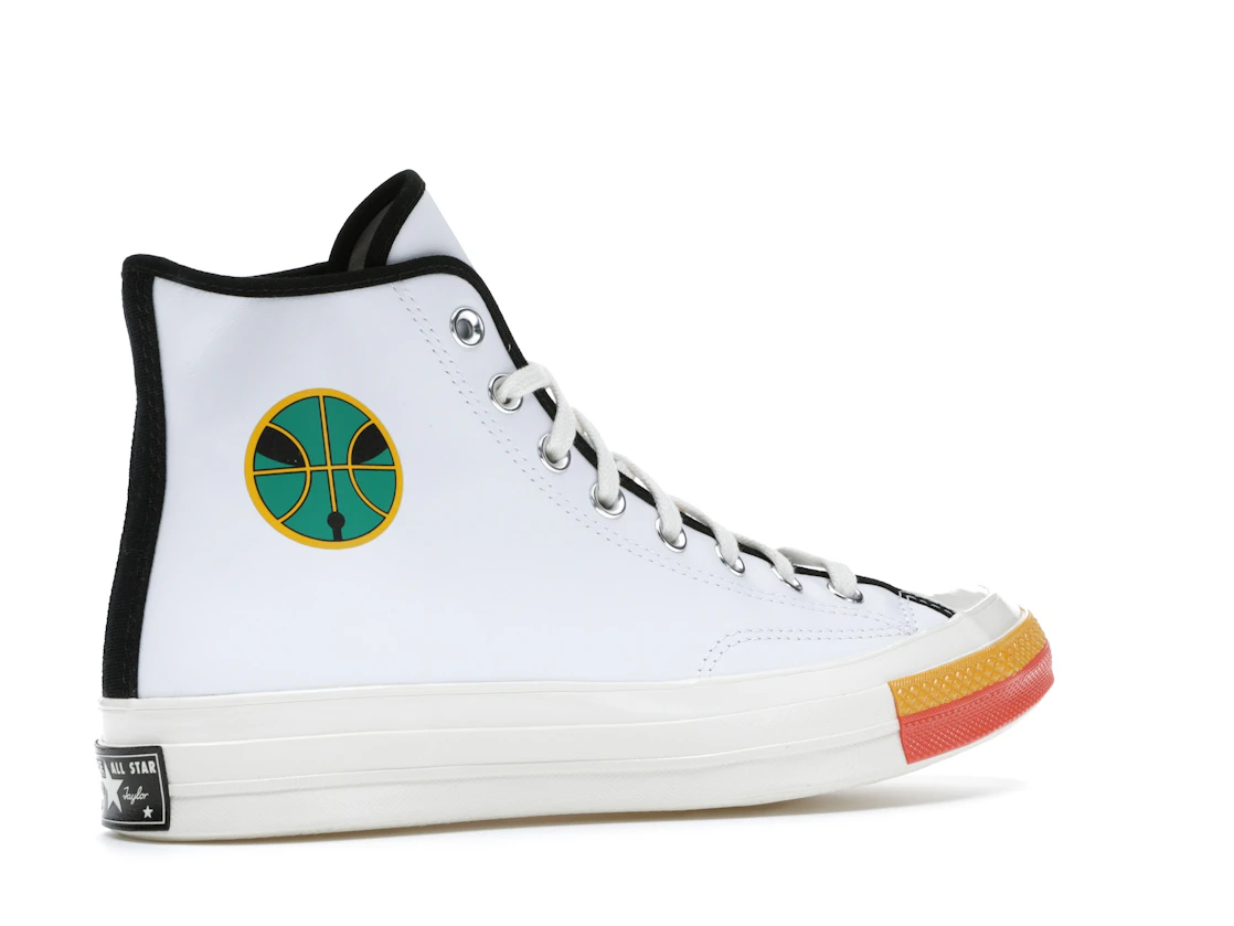 Converse Chuck Taylor All Star 70 Hi Leather Raygun