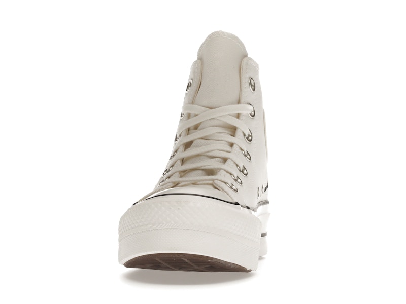Converse Chuck Taylor All Star Lift Hi Made With Love (Women's)