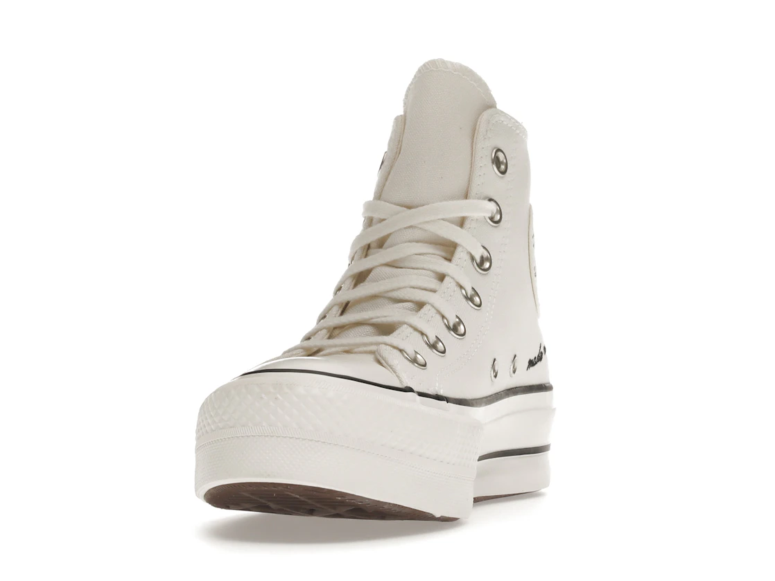 Converse Chuck Taylor All Star Lift Hi Made With Love (Women's)