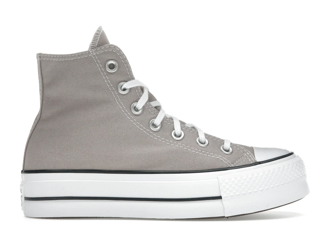 Converse Chuck Taylor All Star Lift Platform Hi Wonder Stone (Women's)