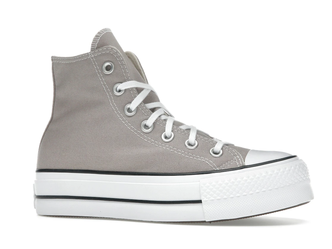 Converse Chuck Taylor All Star Lift Platform Hi Wonder Stone (Women's)