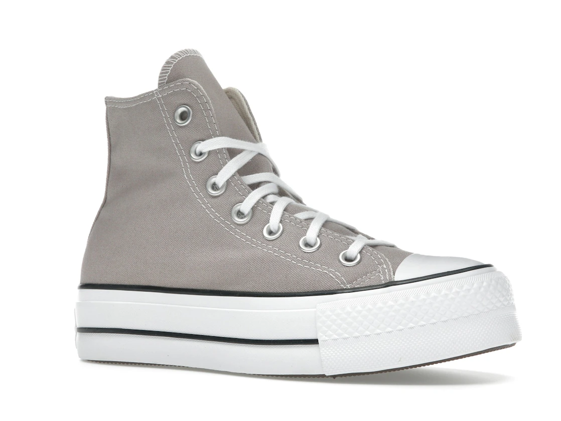 Converse Chuck Taylor All Star Lift Platform Hi Wonder Stone (Women's)