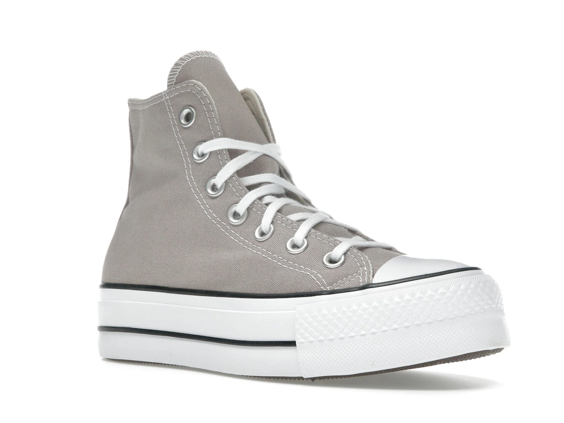 Converse Chuck Taylor All Star Lift Platform Hi Wonder Stone (Women's)