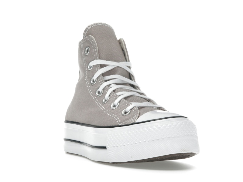 Converse Chuck Taylor All Star Lift Platform Hi Wonder Stone (Women's)