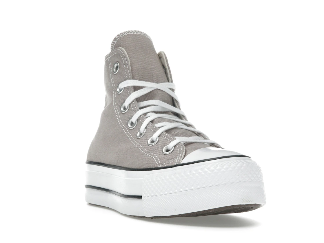 Converse Chuck Taylor All Star Lift Platform Hi Wonder Stone (Women's)