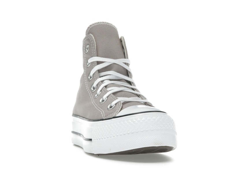 Converse Chuck Taylor All Star Lift Platform Hi Wonder Stone (Women's)