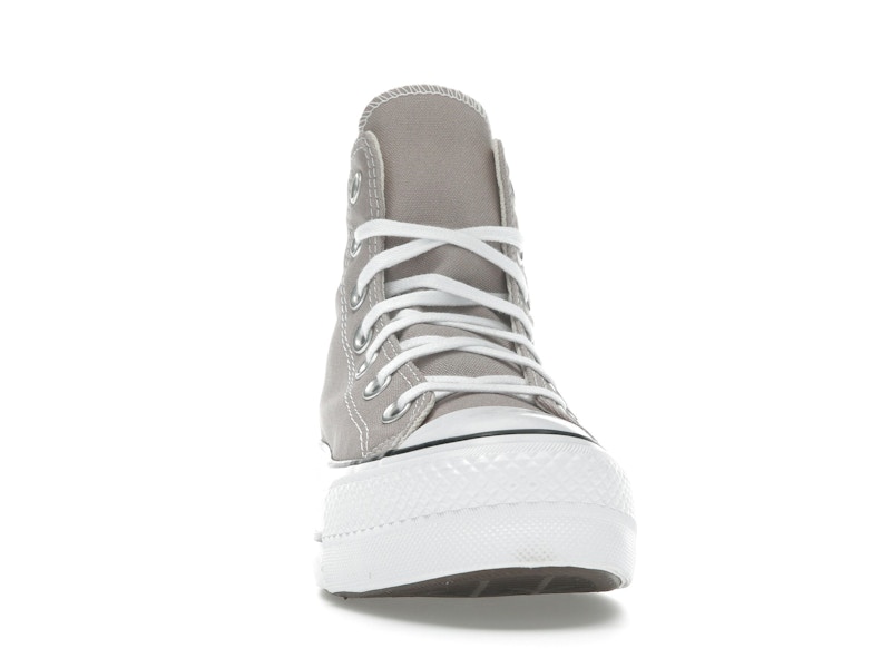Converse Chuck Taylor All Star Lift Platform Hi Wonder Stone (Women's)