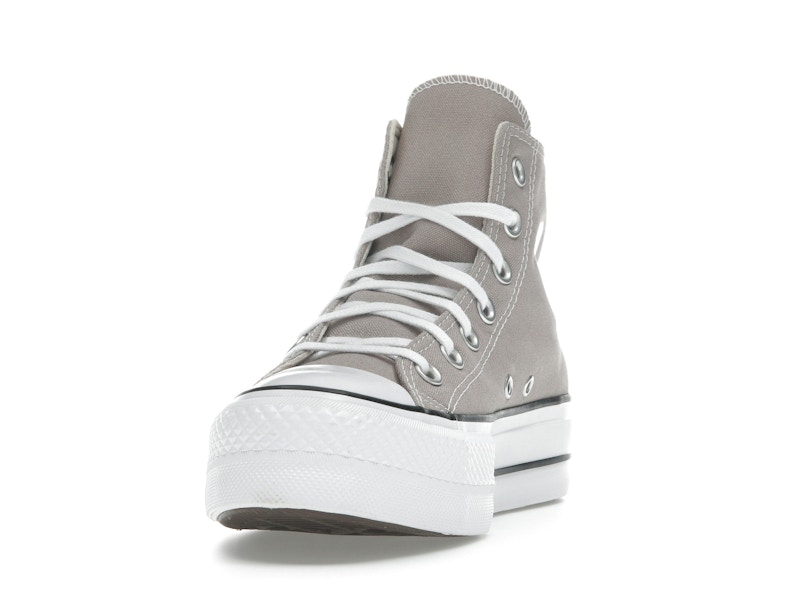Converse Chuck Taylor All Star Lift Platform Hi Wonder Stone (Women's)