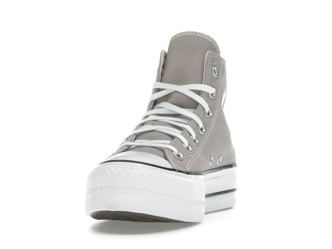 Converse Chuck Taylor All Star Lift Platform Hi Wonder Stone (Women's)
