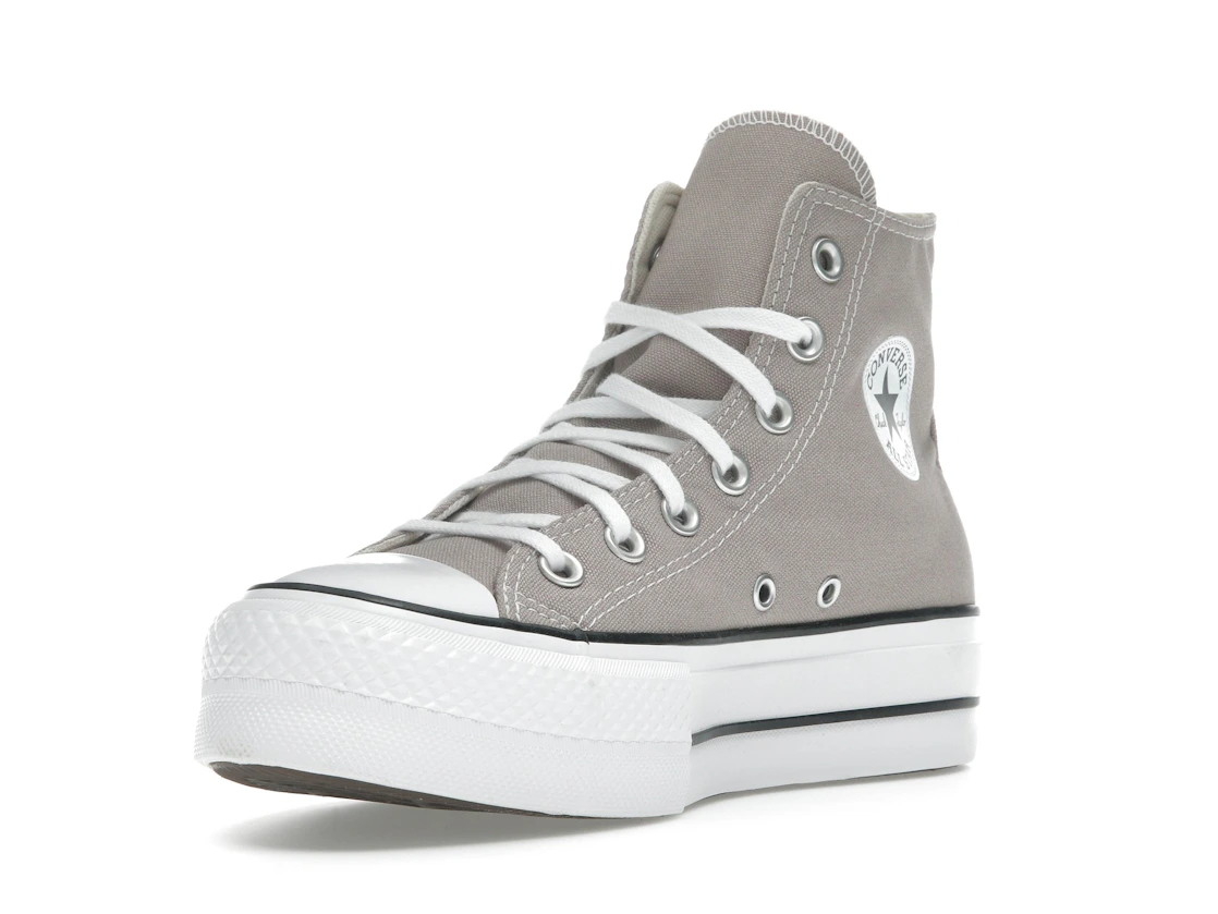 Converse Chuck Taylor All Star Lift Platform Hi Wonder Stone (Women's)