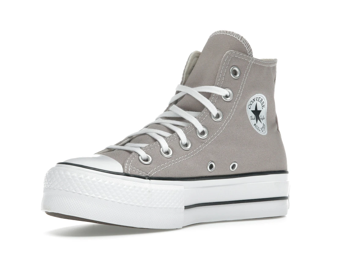 Converse Chuck Taylor All Star Lift Platform Hi Wonder Stone (Women's)