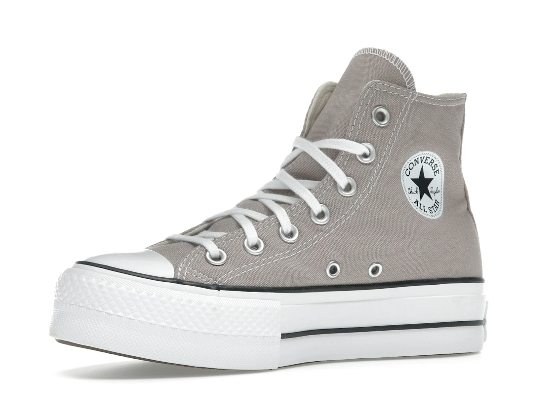 Converse Chuck Taylor All Star Lift Platform Hi Wonder Stone (Women's)