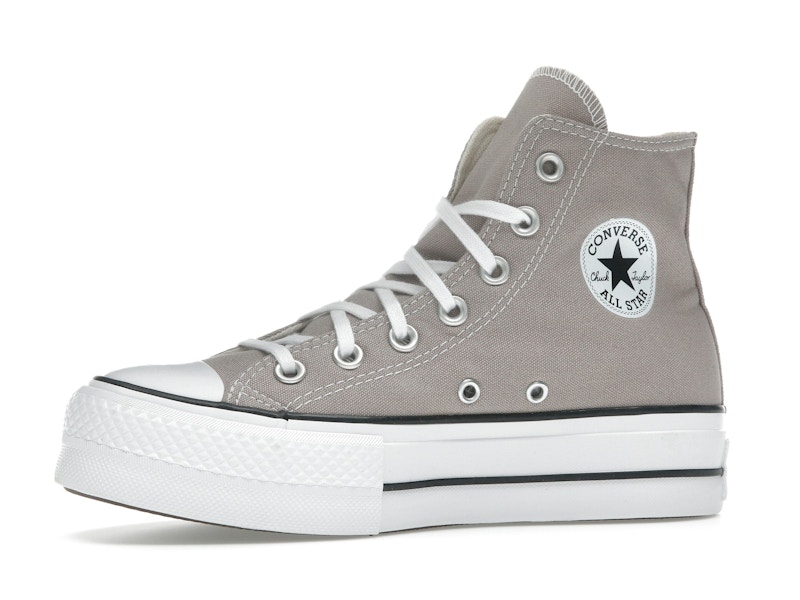 Converse Chuck Taylor All Star Lift Platform Hi Wonder Stone (Women's)