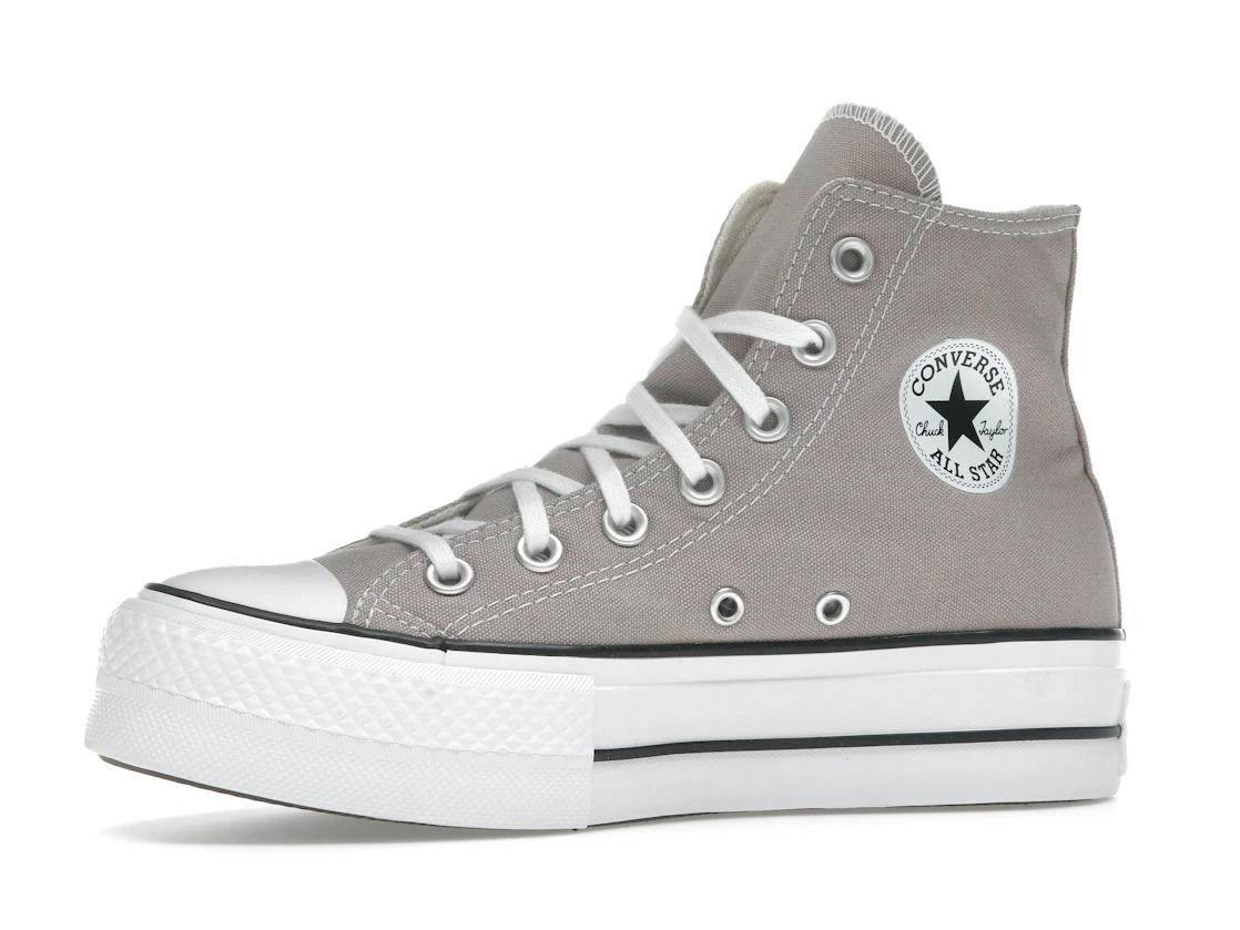 Converse Chuck Taylor All Star Lift Platform Hi Wonder Stone (Women's)