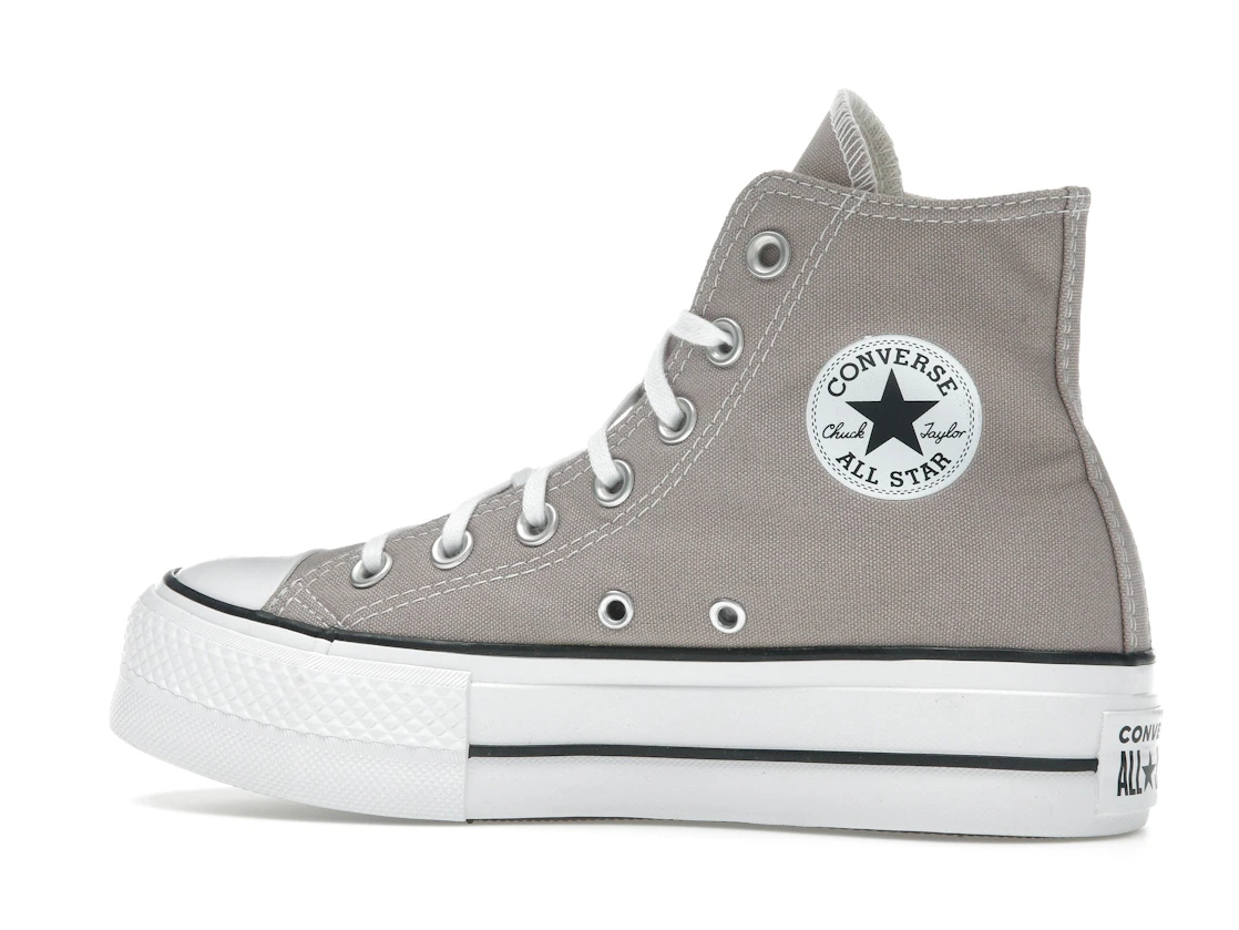 Converse Chuck Taylor All Star Lift Platform Hi Wonder Stone (Women's)