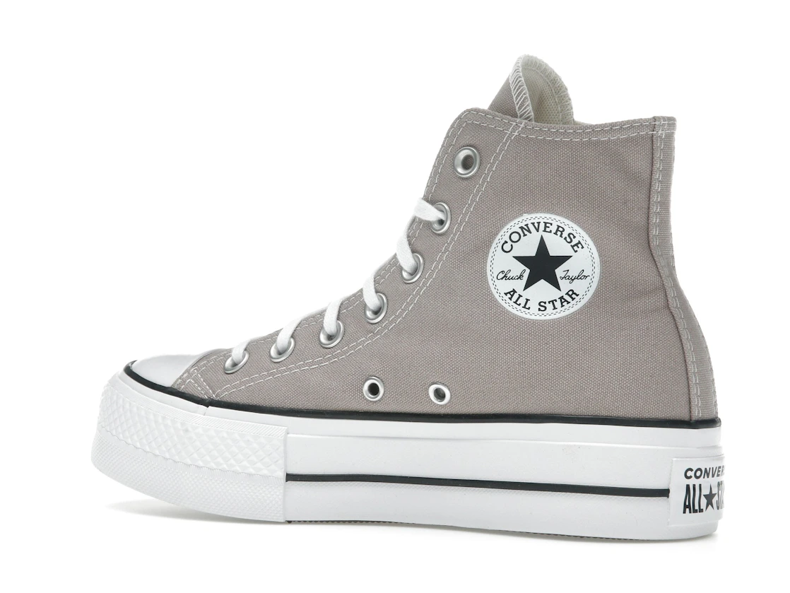 Converse Chuck Taylor All Star Lift Platform Hi Wonder Stone (Women's)