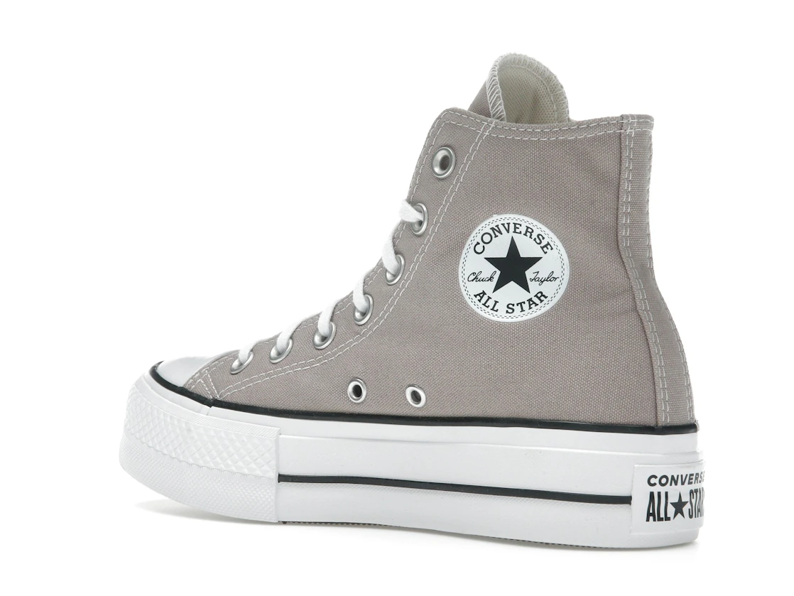 Converse Chuck Taylor All Star Lift Platform Hi Wonder Stone (Women's)