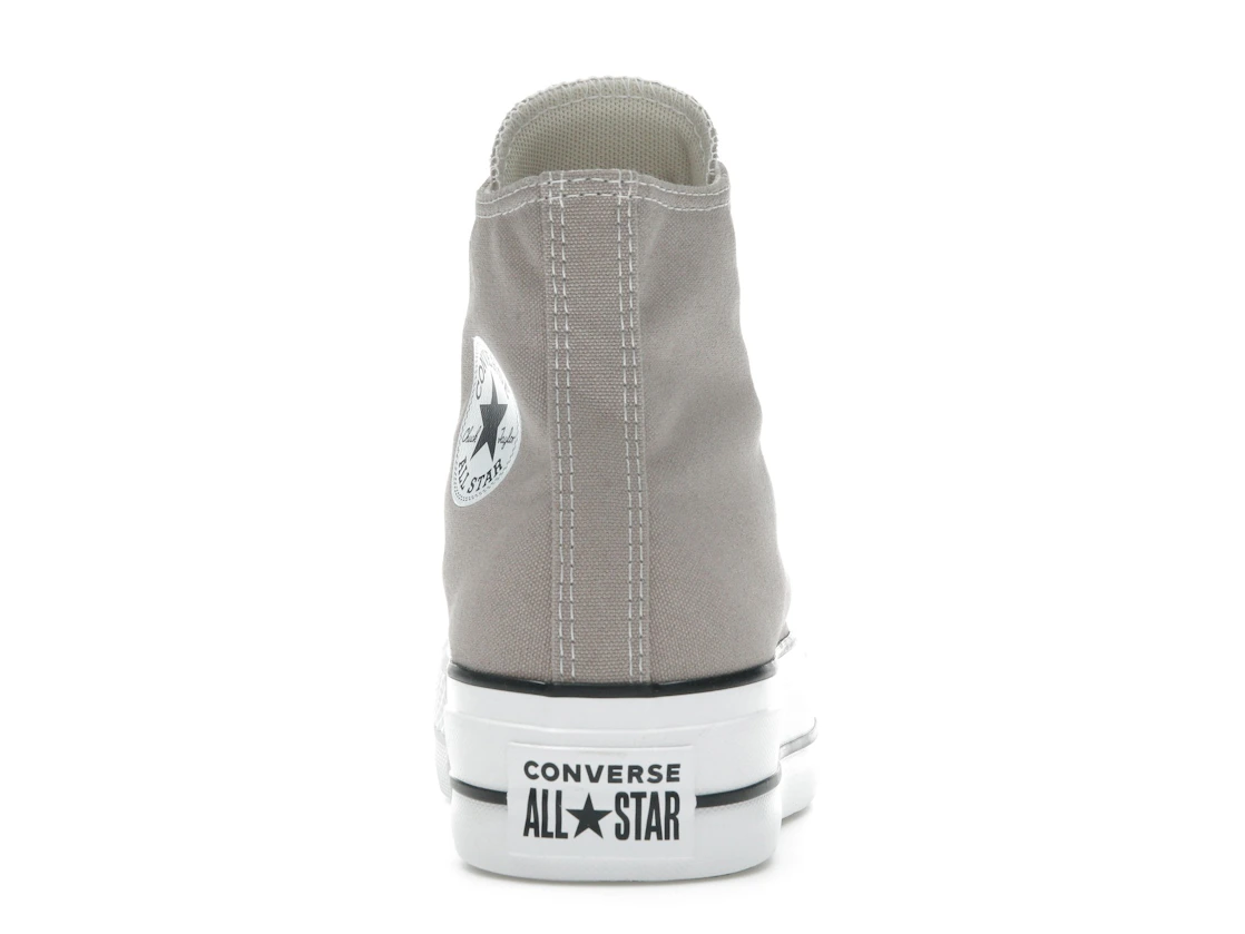 Converse Chuck Taylor All Star Lift Platform Hi Wonder Stone (Women's)
