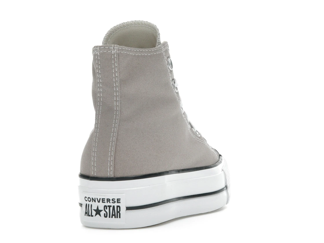 Converse Chuck Taylor All Star Lift Platform Hi Wonder Stone (Women's)