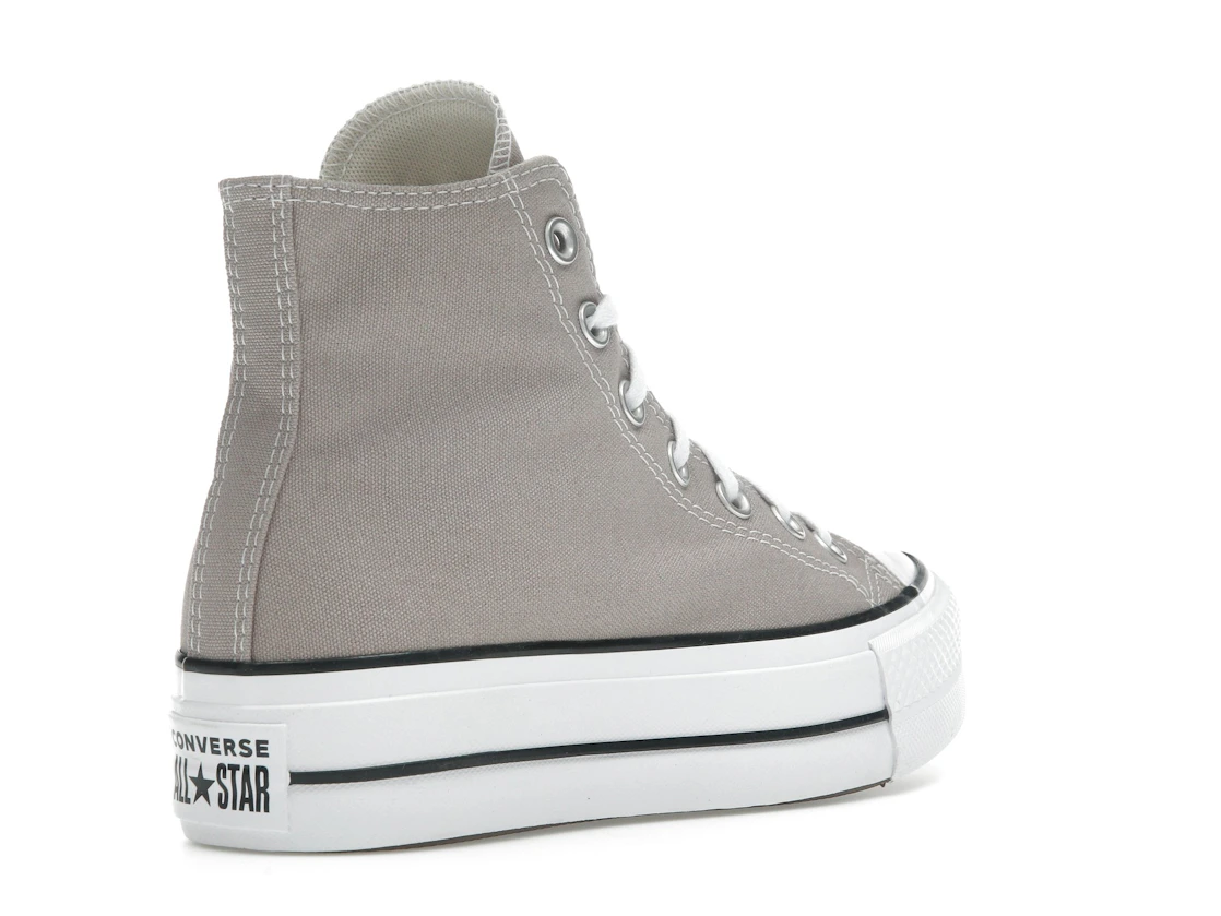 Converse Chuck Taylor All Star Lift Platform Hi Wonder Stone (Women's)
