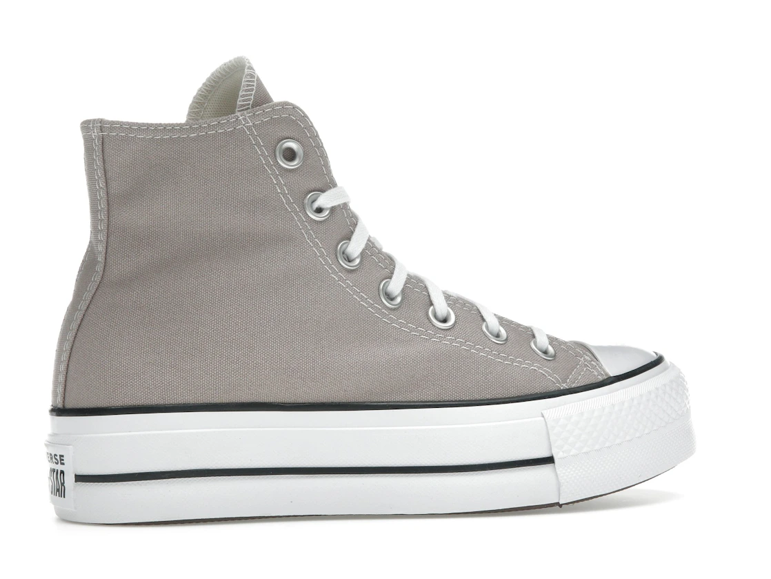 Converse Chuck Taylor All Star Lift Platform Hi Wonder Stone (Women's)
