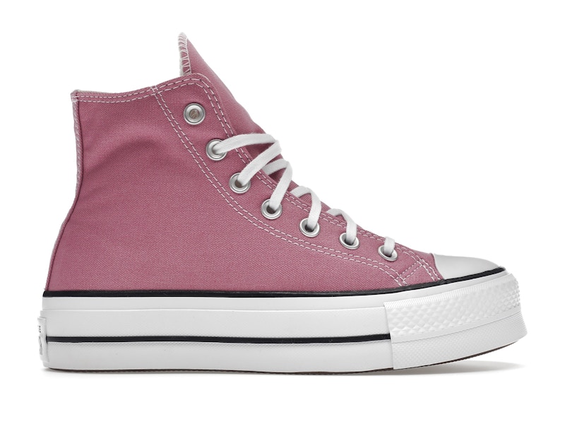 Converse Chuck Taylor All Star Lift Platform Magic Flamingo Women s