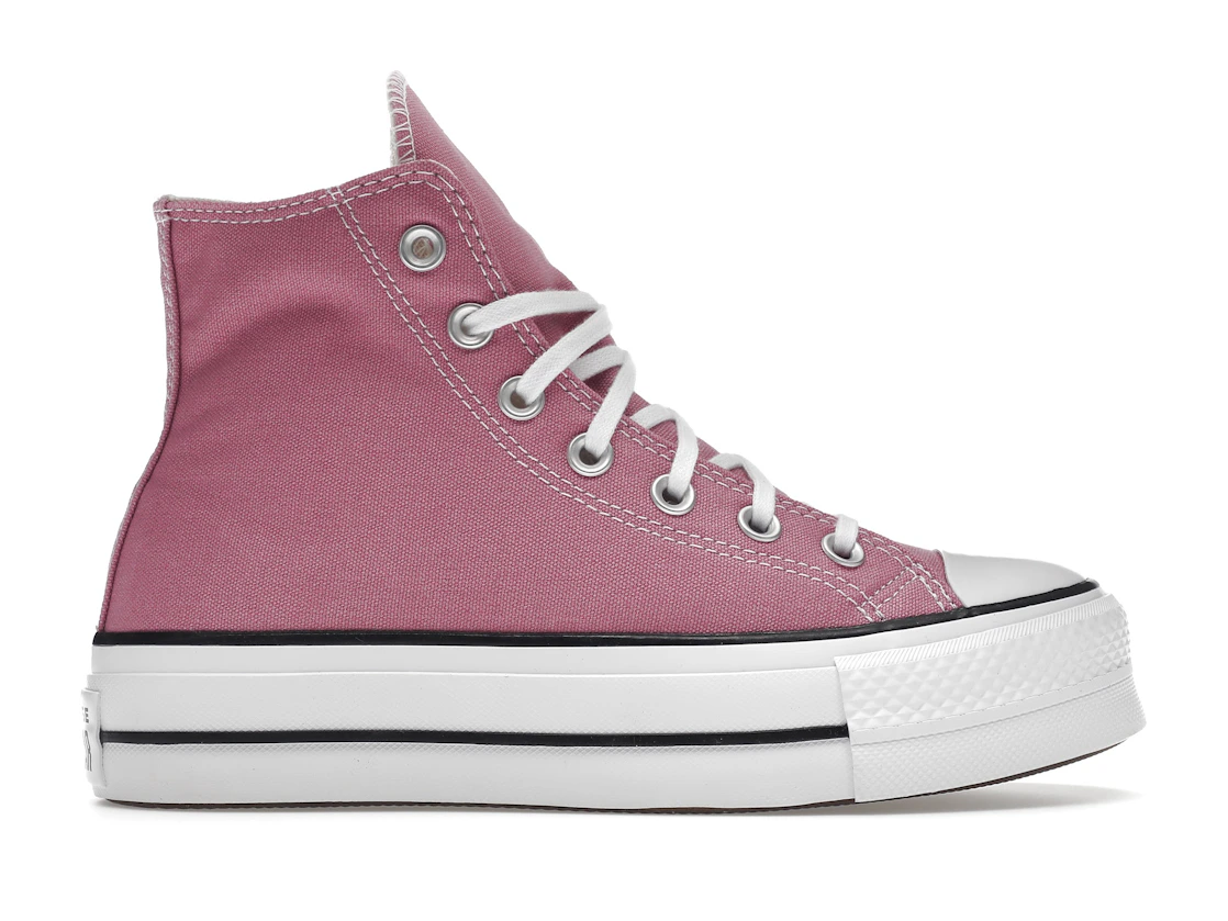 Converse Chuck Taylor All Star Lift Platform Magic Flamingo (Women's)
